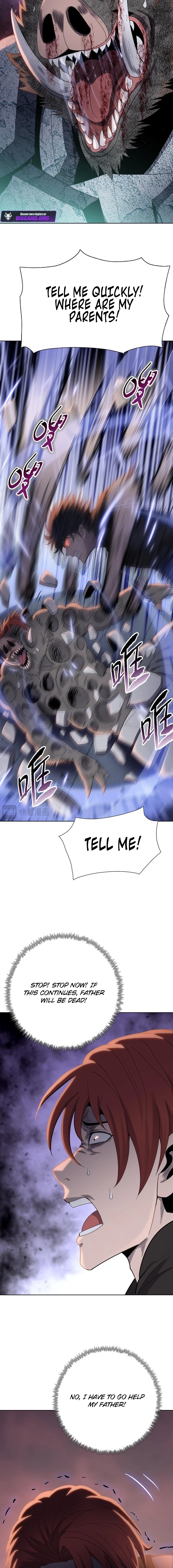The Butcher Blade That Pierces All Realms Chapter 19 page 14 - 