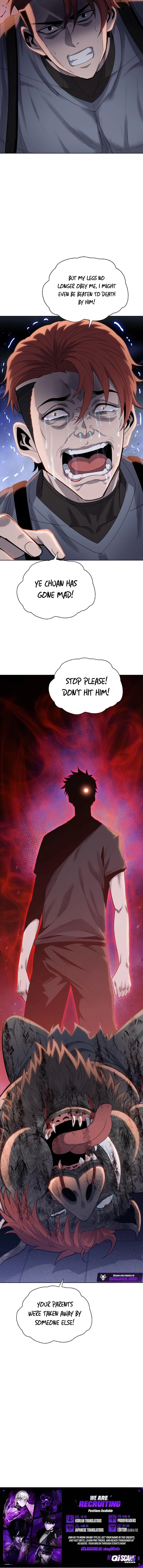 The Butcher Blade That Pierces All Realms Chapter 19 page 15 - 