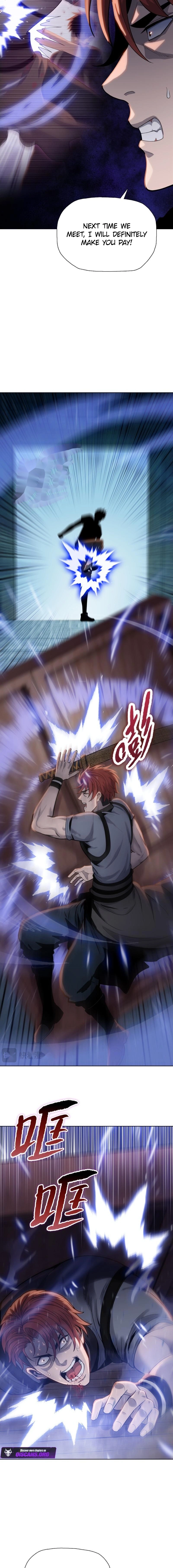 The Butcher Blade That Pierces All Realms Chapter 19 page 3 - 