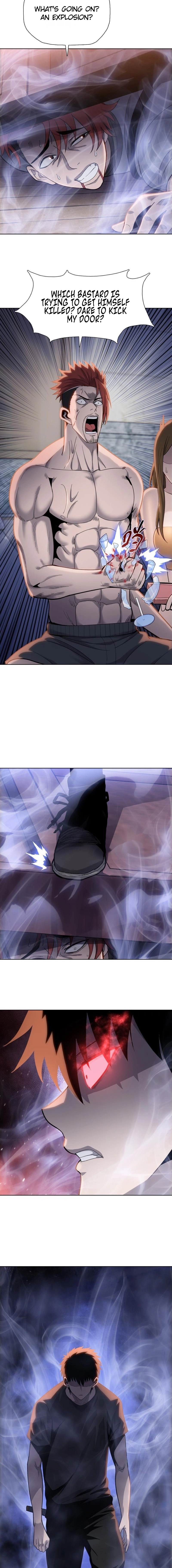 The Butcher Blade That Pierces All Realms Chapter 19 page 4 - 