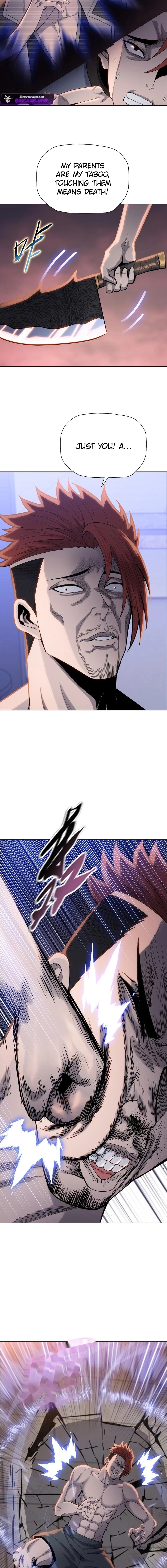 The Butcher Blade That Pierces All Realms Chapter 19 page 6 - 