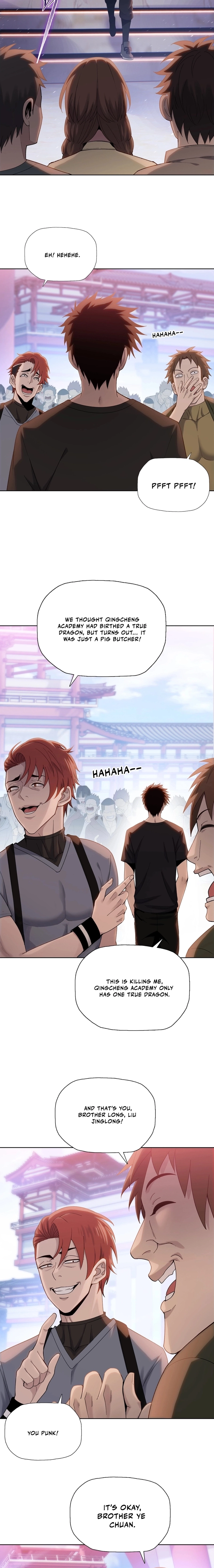 The Butcher Blade That Pierces All Realms Chapter 2 page 2 - 