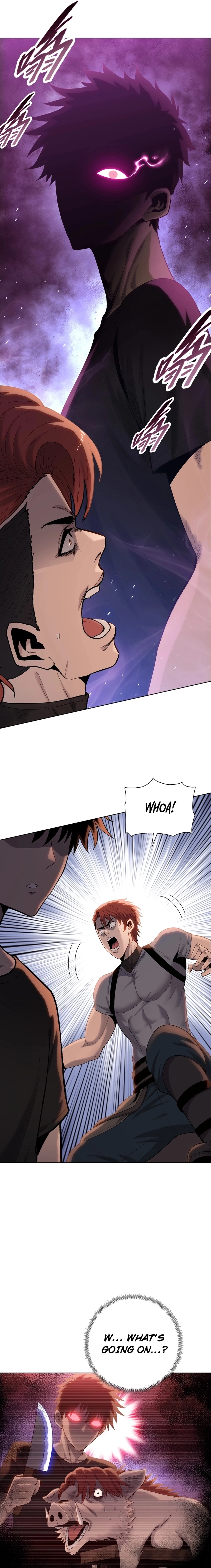The Butcher Blade That Pierces All Realms Chapter 2 page 15 - 