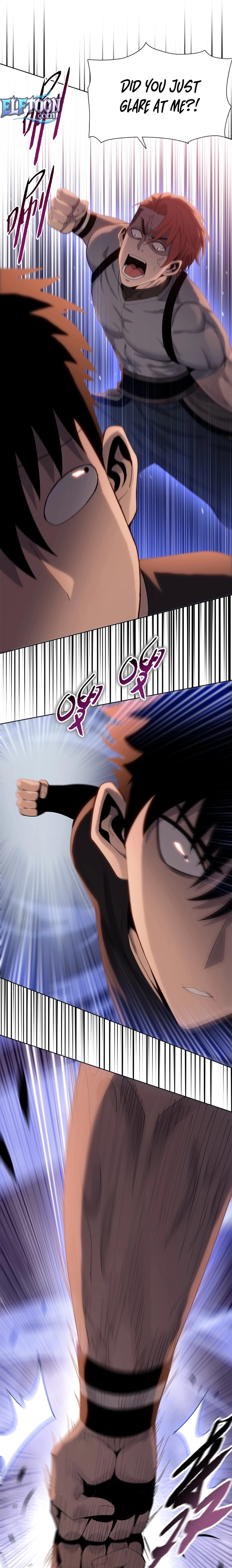 The Butcher Blade That Pierces All Realms Chapter 2 page 17 - 