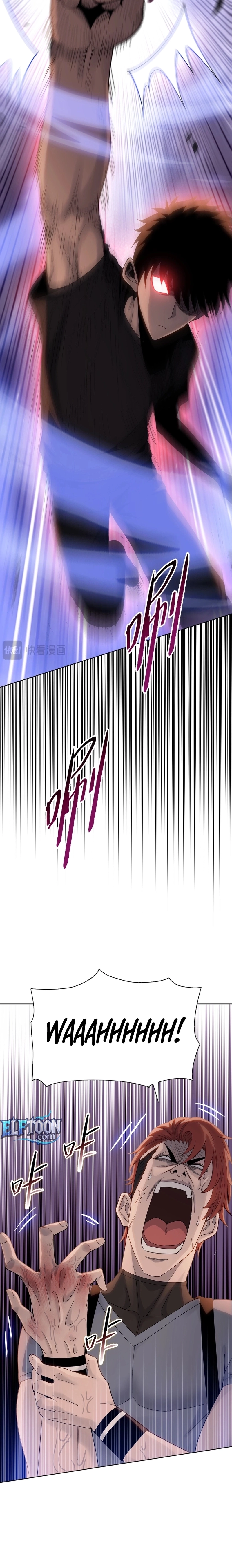 The Butcher Blade That Pierces All Realms Chapter 2 page 18 - 