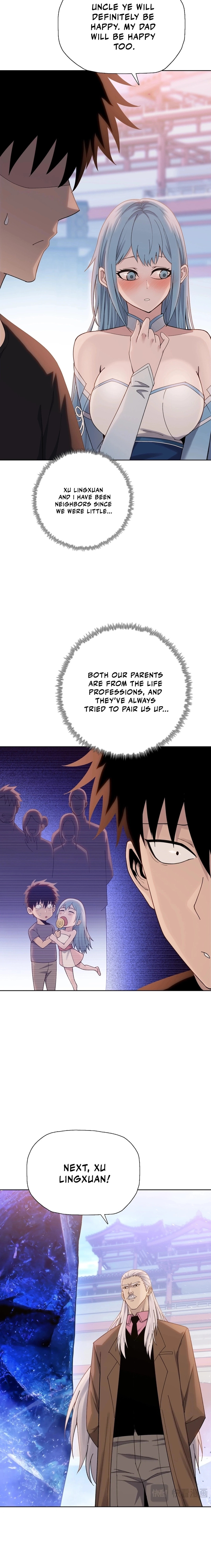 The Butcher Blade That Pierces All Realms Chapter 2 page 4 - 