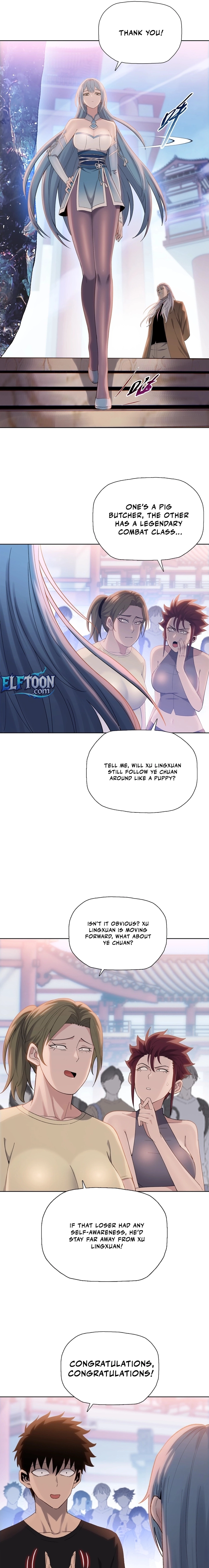 The Butcher Blade That Pierces All Realms Chapter 2 page 9 - 