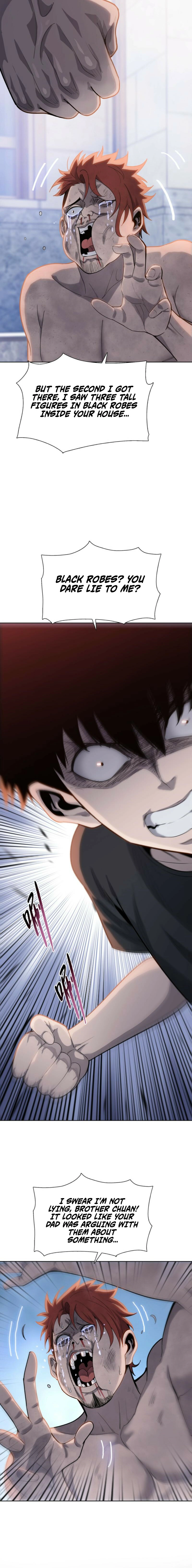 The Butcher Blade That Pierces All Realms Chapter 20 page 2 - 
