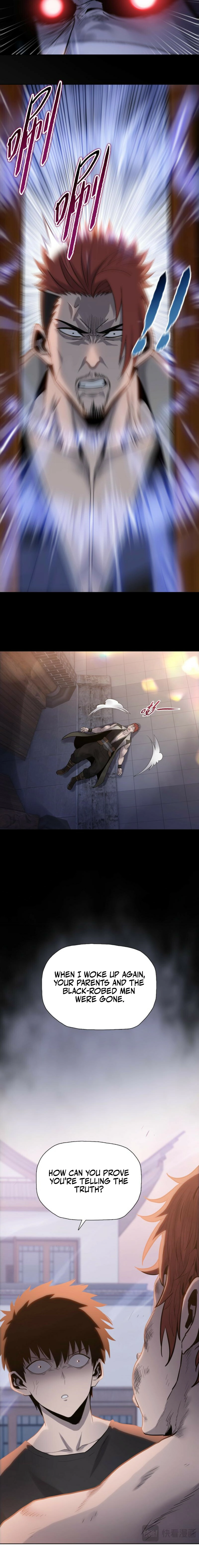 The Butcher Blade That Pierces All Realms Chapter 20 page 4 - 