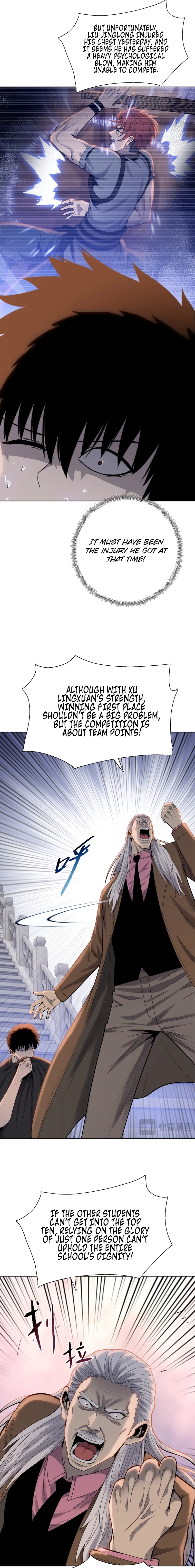 The Butcher Blade That Pierces All Realms Chapter 21 page 13 - 