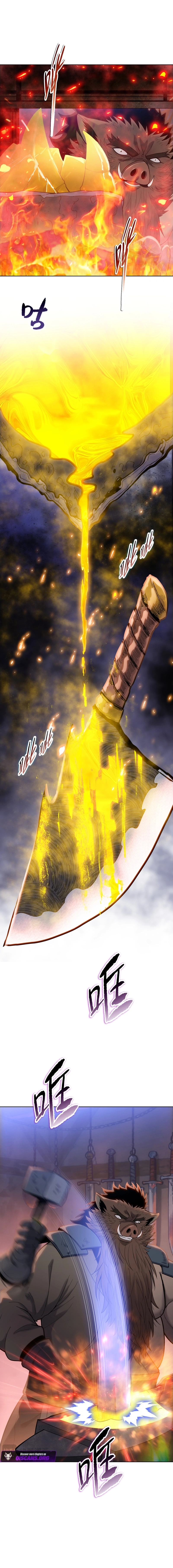 The Butcher Blade That Pierces All Realms Chapter 21 page 3 - 