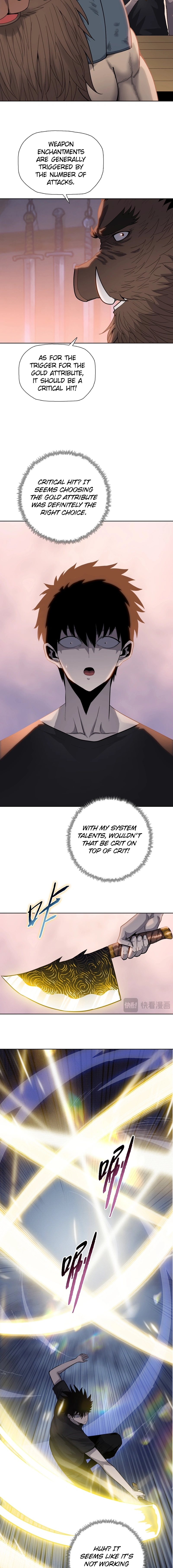 The Butcher Blade That Pierces All Realms Chapter 21 page 5 - 