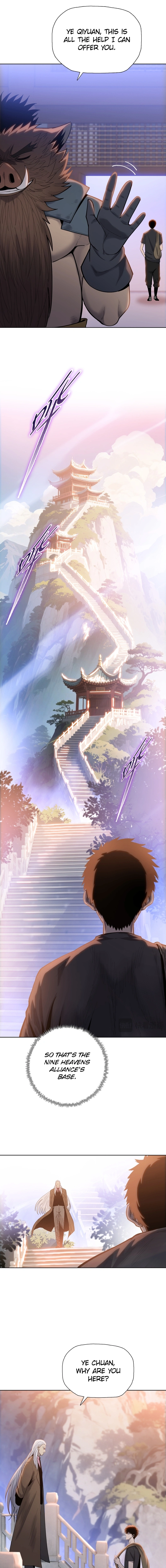 The Butcher Blade That Pierces All Realms Chapter 21 page 7 - 