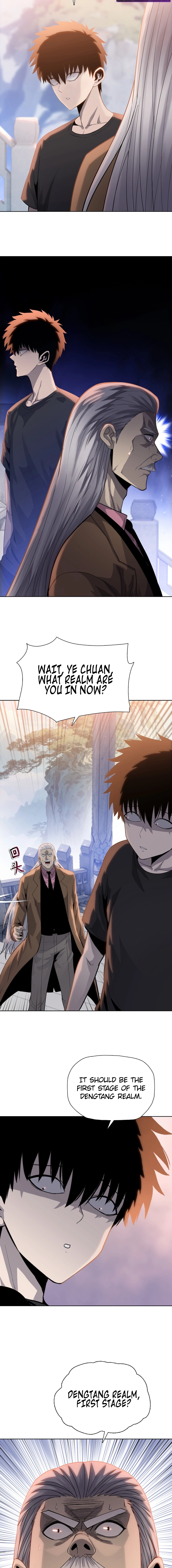 The Butcher Blade That Pierces All Realms Chapter 21 page 10 - 