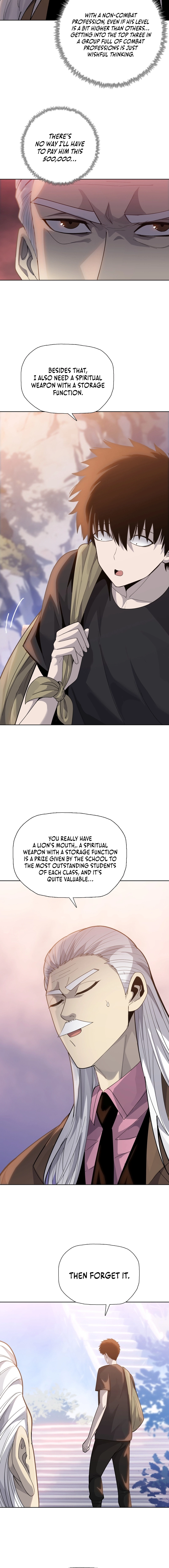 The Butcher Blade That Pierces All Realms Chapter 22 page 2 - 