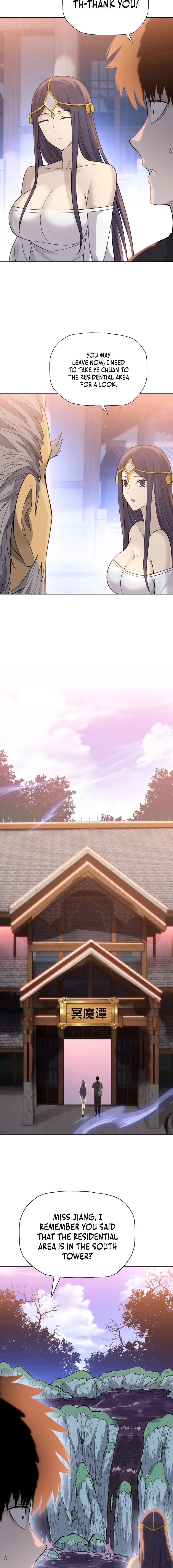 The Butcher Blade That Pierces All Realms Chapter 22 page 12 - 