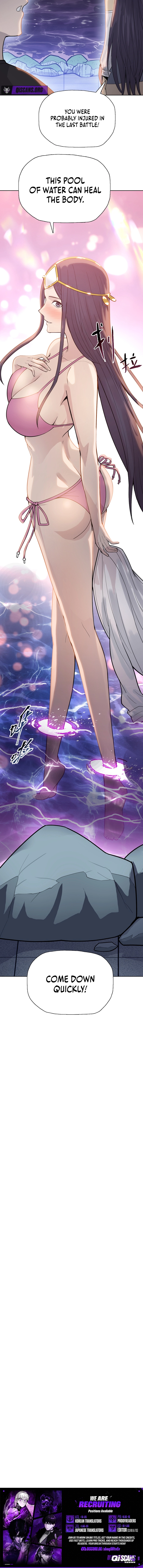 The Butcher Blade That Pierces All Realms Chapter 22 page 13 - 