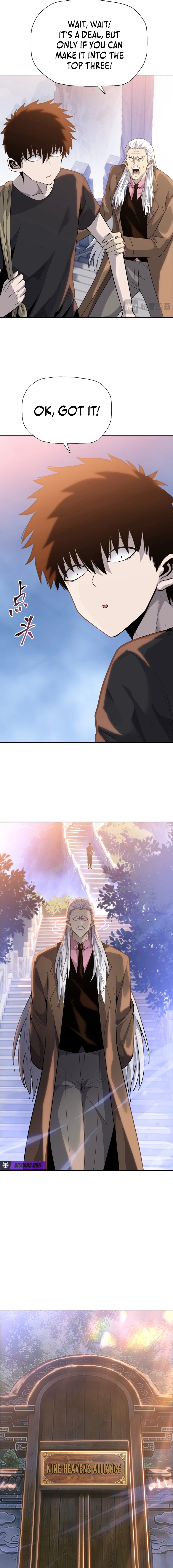 The Butcher Blade That Pierces All Realms Chapter 22 page 3 - 