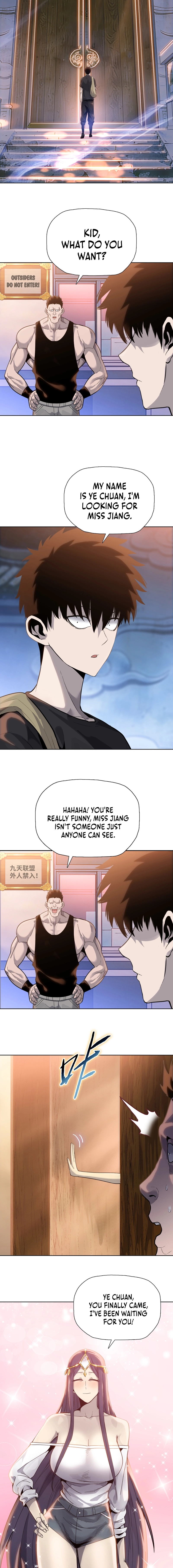 The Butcher Blade That Pierces All Realms Chapter 22 page 4 - 