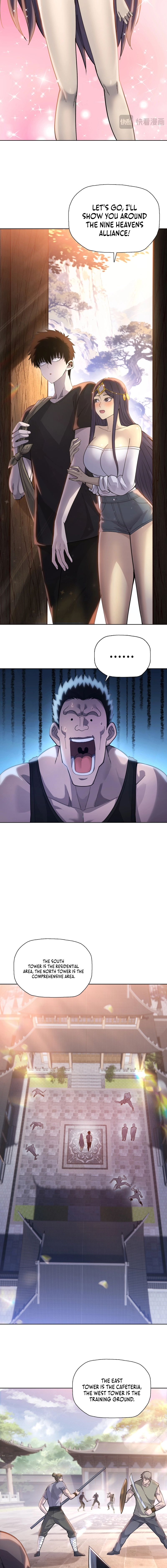 The Butcher Blade That Pierces All Realms Chapter 22 page 5 - 