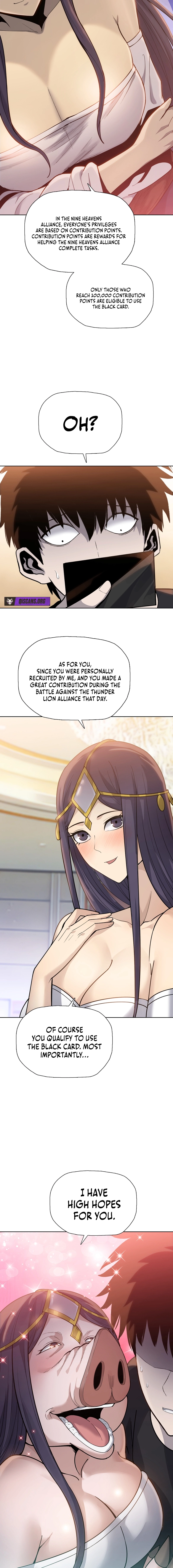 The Butcher Blade That Pierces All Realms Chapter 22 page 10 - 