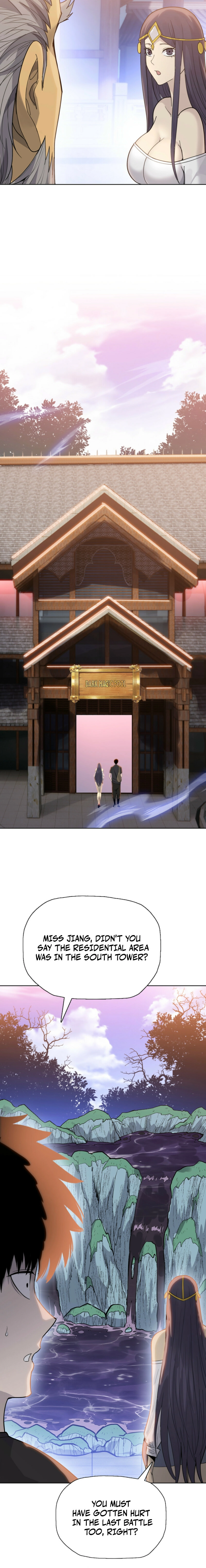 The Butcher Blade That Pierces All Realms Chapter 23 page 14 - 