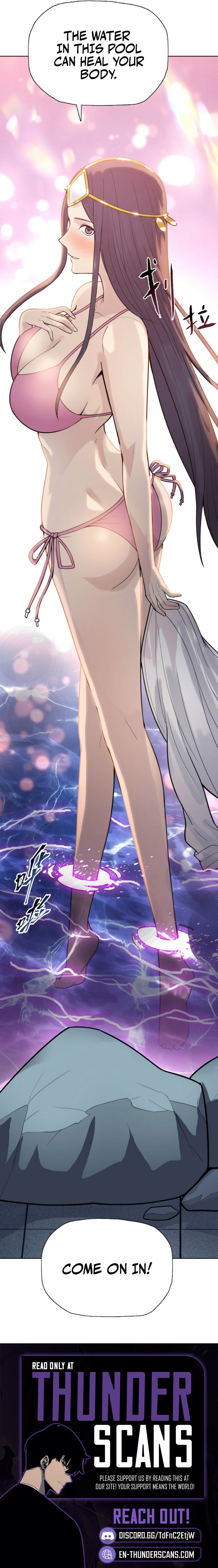 The Butcher Blade That Pierces All Realms Chapter 23 page 15 - 