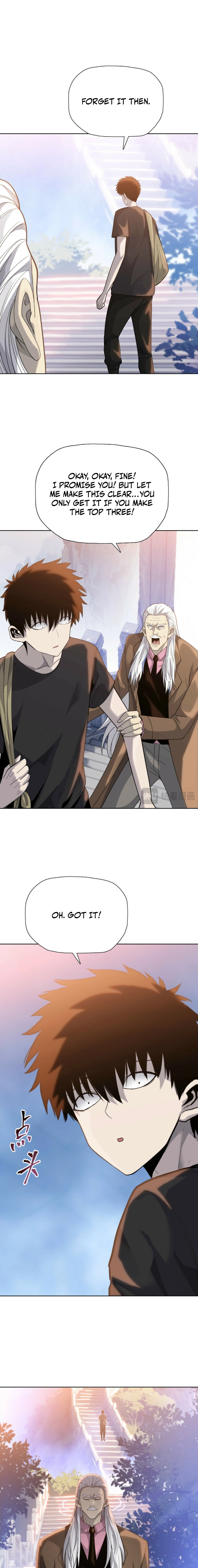 The Butcher Blade That Pierces All Realms Chapter 23 page 3 - 