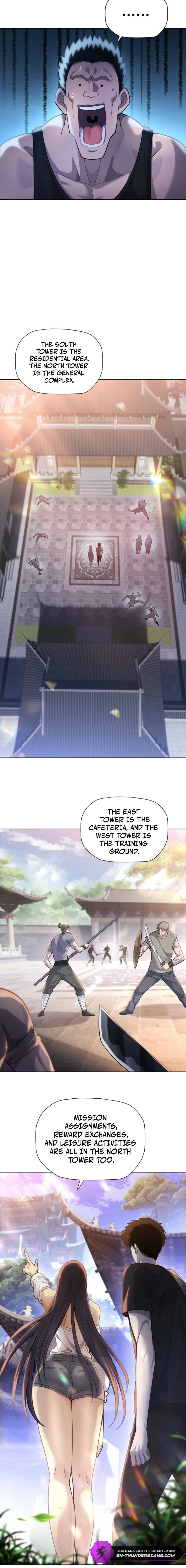 The Butcher Blade That Pierces All Realms Chapter 23 page 6 - 