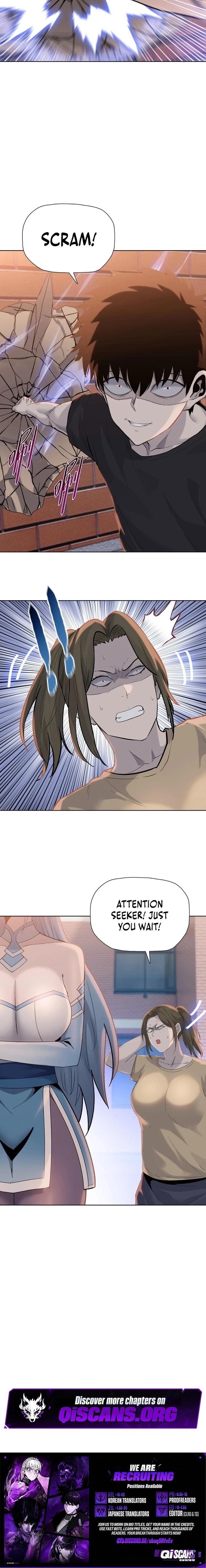 The Butcher Blade That Pierces All Realms Chapter 24.1 page 7 - 