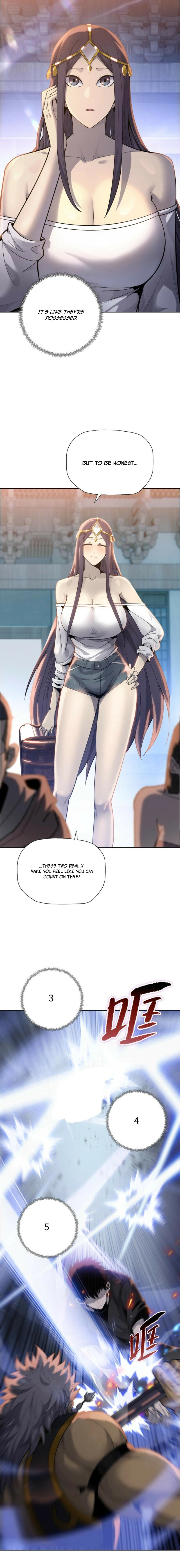 The Butcher Blade That Pierces All Realms Chapter 24 page 2 - 