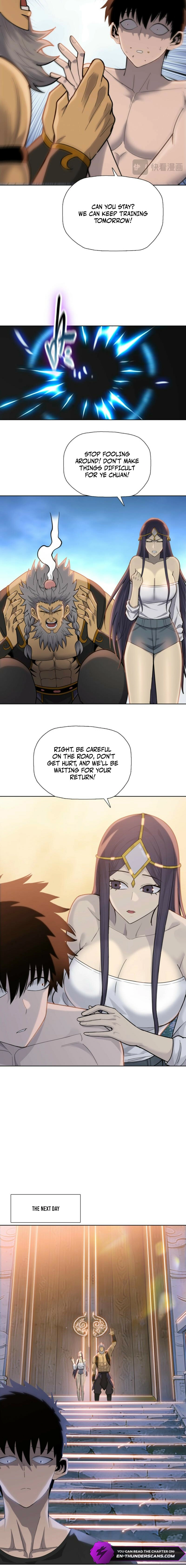 The Butcher Blade That Pierces All Realms Chapter 24 page 12 - 