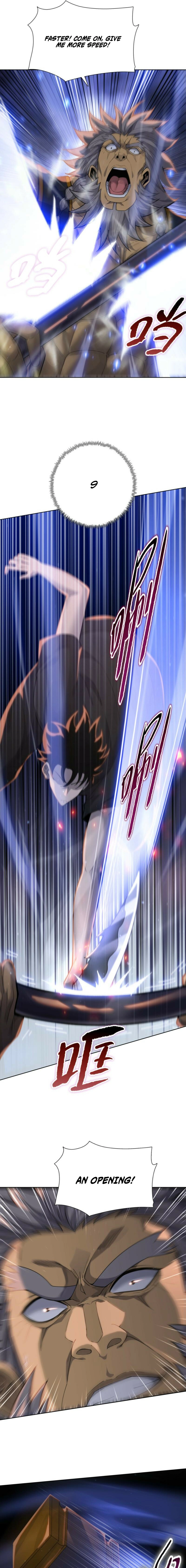 The Butcher Blade That Pierces All Realms Chapter 24 page 3 - 