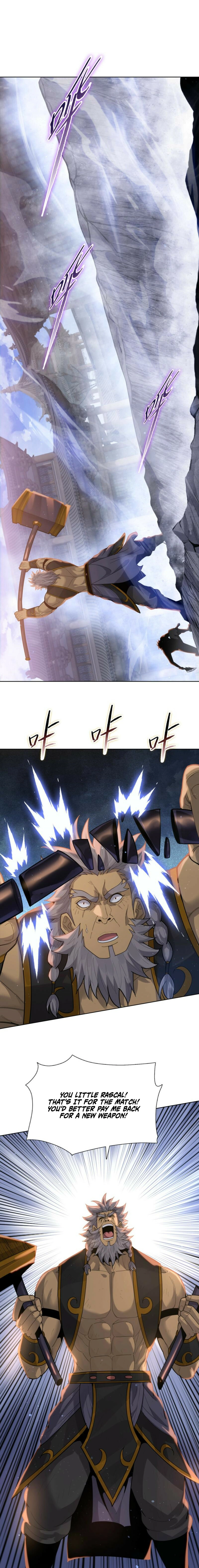 The Butcher Blade That Pierces All Realms Chapter 24 page 7 - 