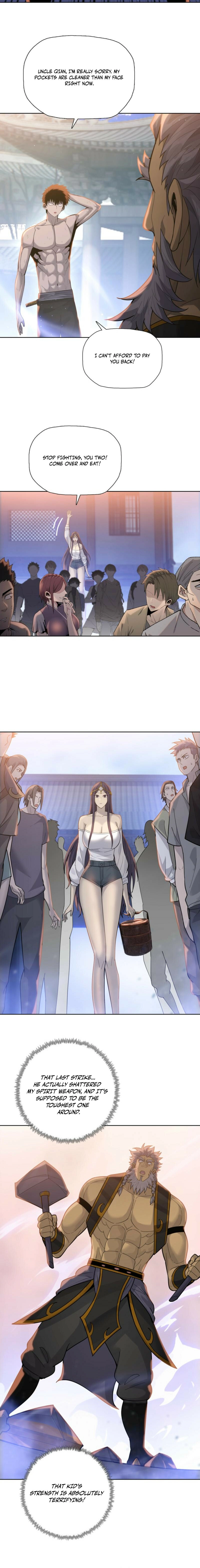 The Butcher Blade That Pierces All Realms Chapter 24 page 8 - 