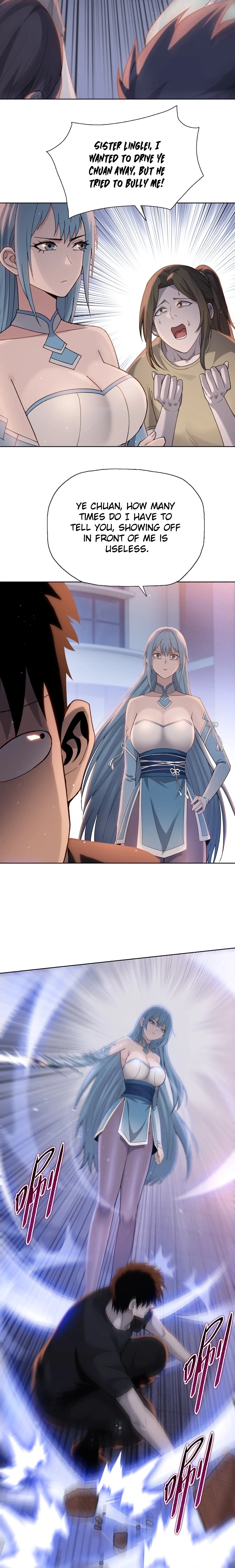 The Butcher Blade That Pierces All Realms Chapter 25 page 2 - 