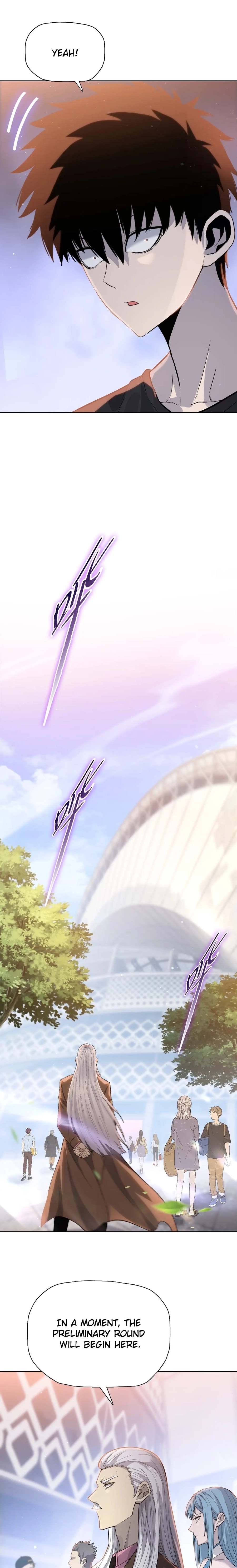 The Butcher Blade That Pierces All Realms Chapter 25 page 7 - 