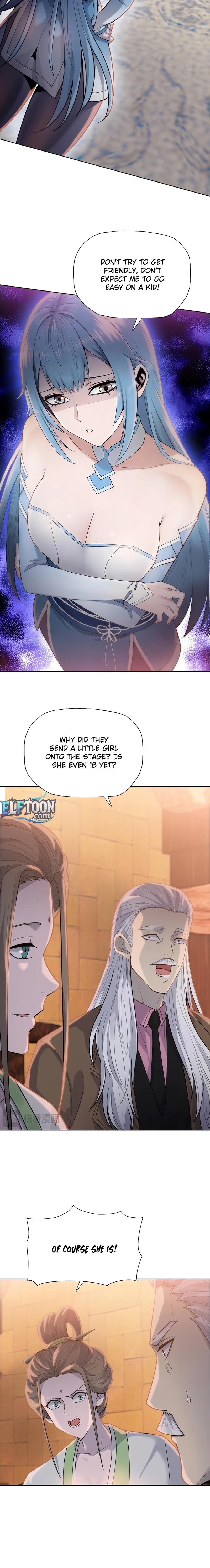 The Butcher Blade That Pierces All Realms Chapter 26 page 17 - 