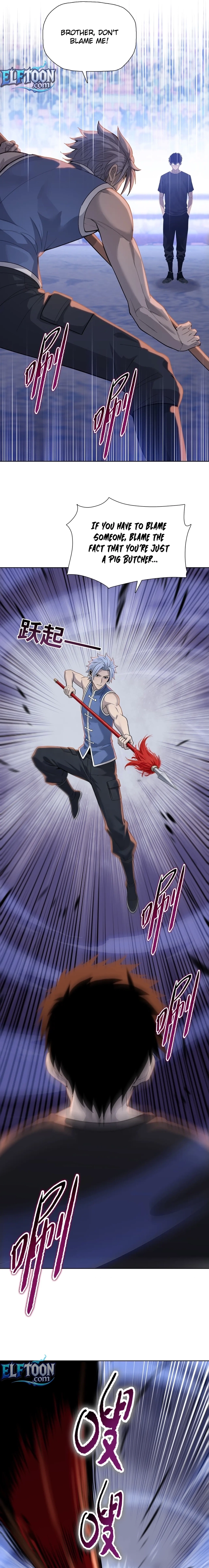 The Butcher Blade That Pierces All Realms Chapter 26 page 5 - 