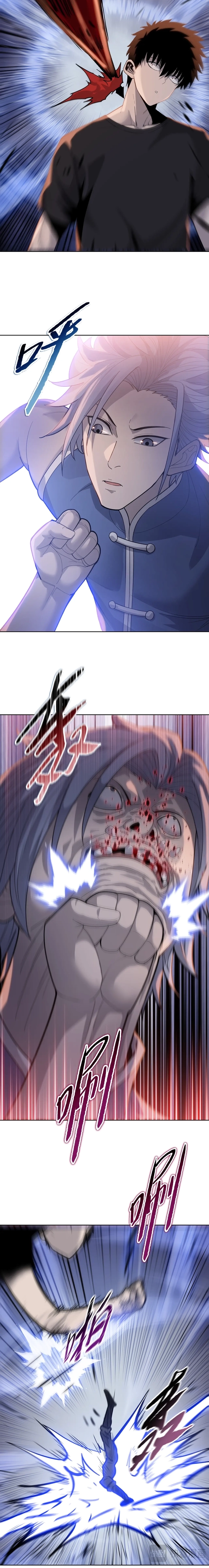The Butcher Blade That Pierces All Realms Chapter 26 page 6 - 