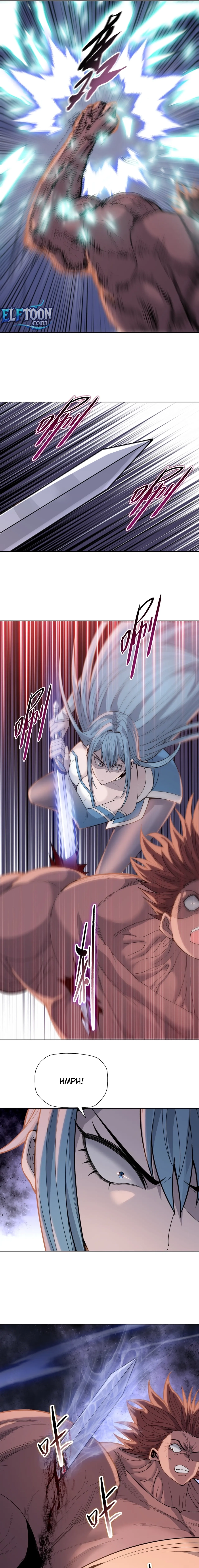 The Butcher Blade That Pierces All Realms Chapter 27 page 11 - 