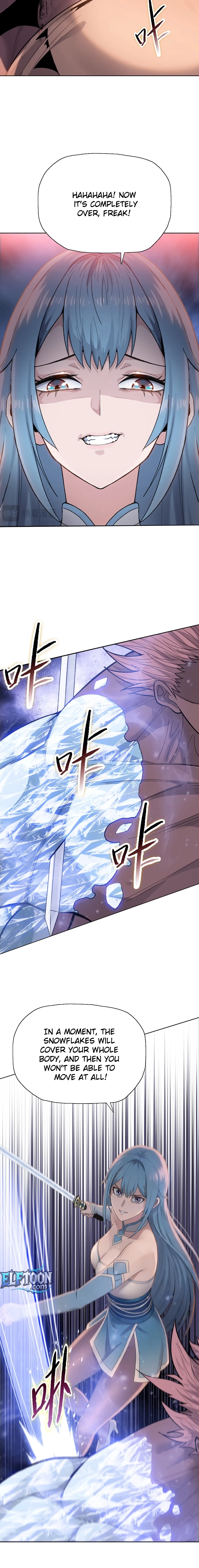 The Butcher Blade That Pierces All Realms Chapter 27 page 12 - 