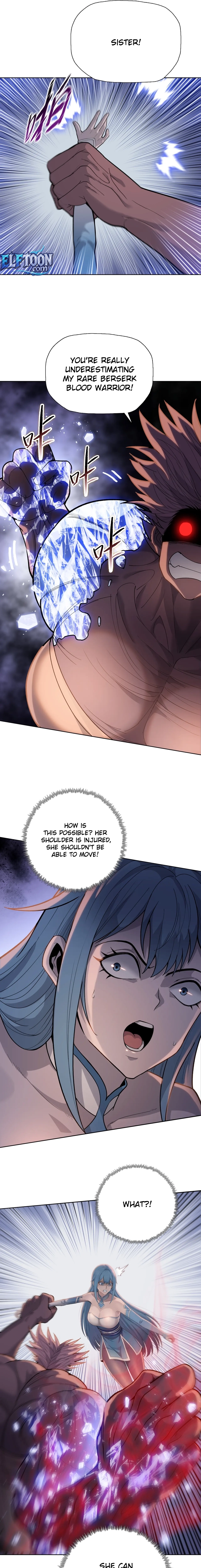 The Butcher Blade That Pierces All Realms Chapter 27 page 13 - 
