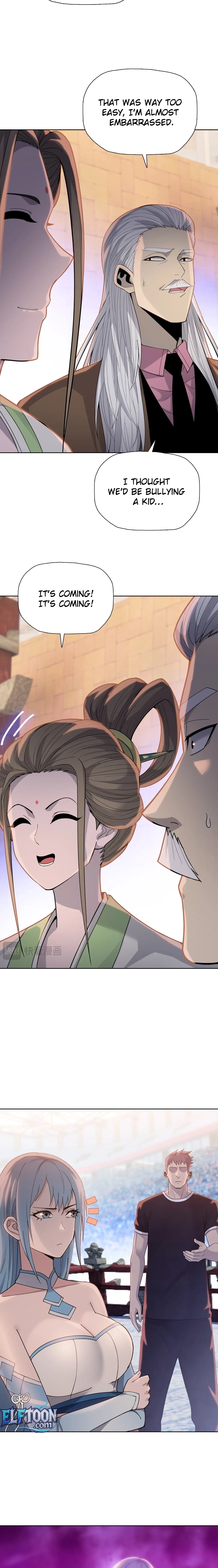 The Butcher Blade That Pierces All Realms Chapter 27 page 4 - 