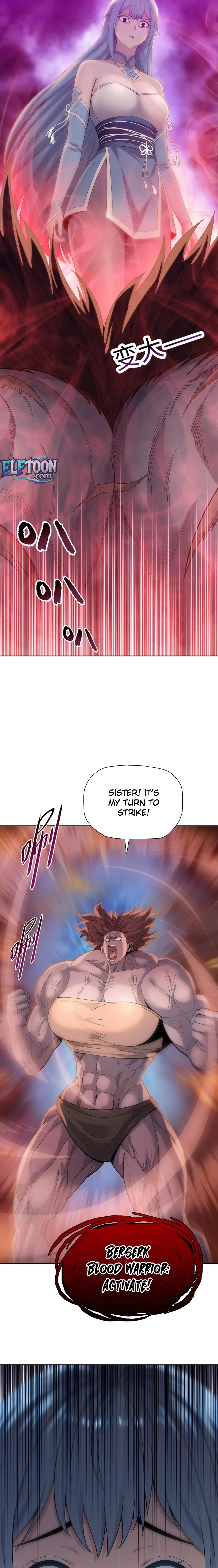 The Butcher Blade That Pierces All Realms Chapter 27 page 5 - 