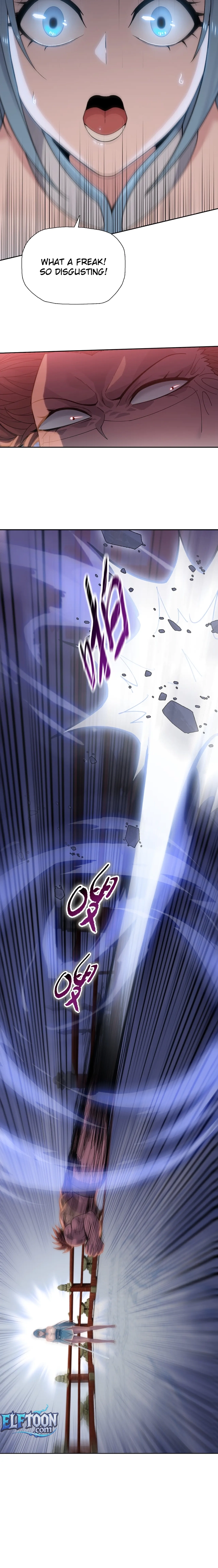 The Butcher Blade That Pierces All Realms Chapter 27 page 6 - 