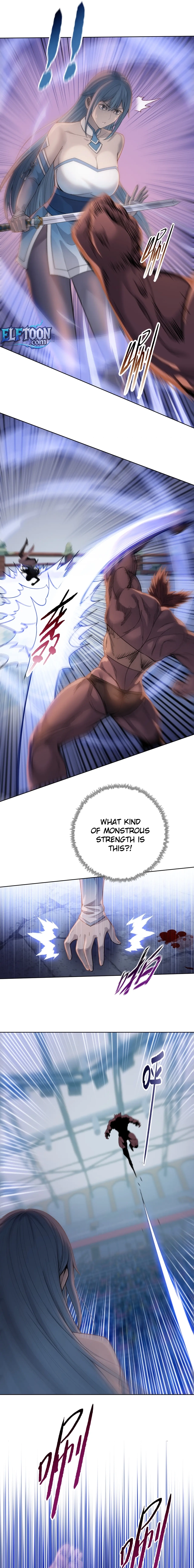 The Butcher Blade That Pierces All Realms Chapter 27 page 7 - 