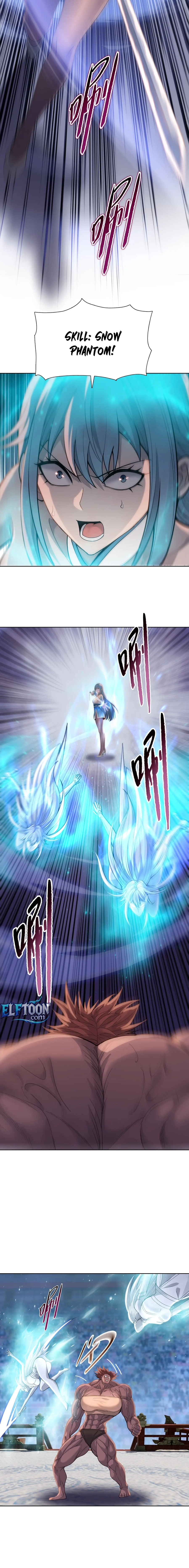 The Butcher Blade That Pierces All Realms Chapter 27 page 10 - 