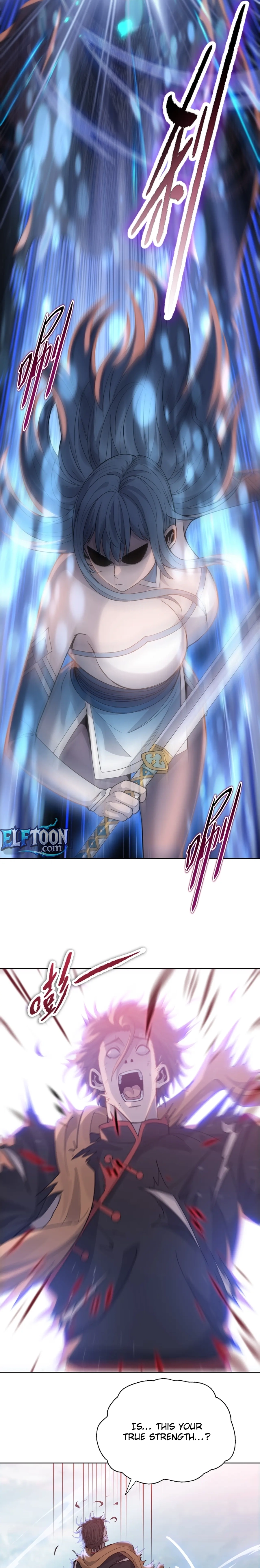 The Butcher Blade That Pierces All Realms Chapter 28 page 15 - 