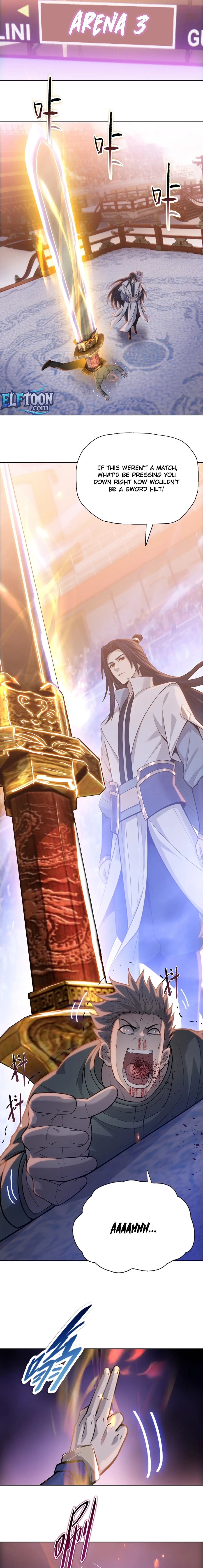 The Butcher Blade That Pierces All Realms Chapter 28 page 7 - 